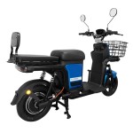 厂家直销动力电动自行车800W电机舒适座包锂电池电动车